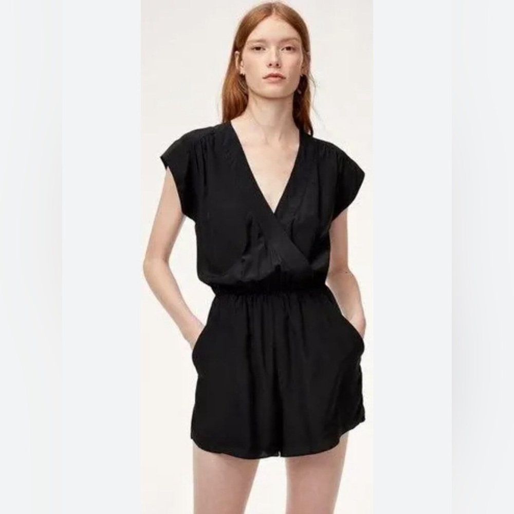 BABATON ARITZIA BLACK JUMPER - HERS Size XS